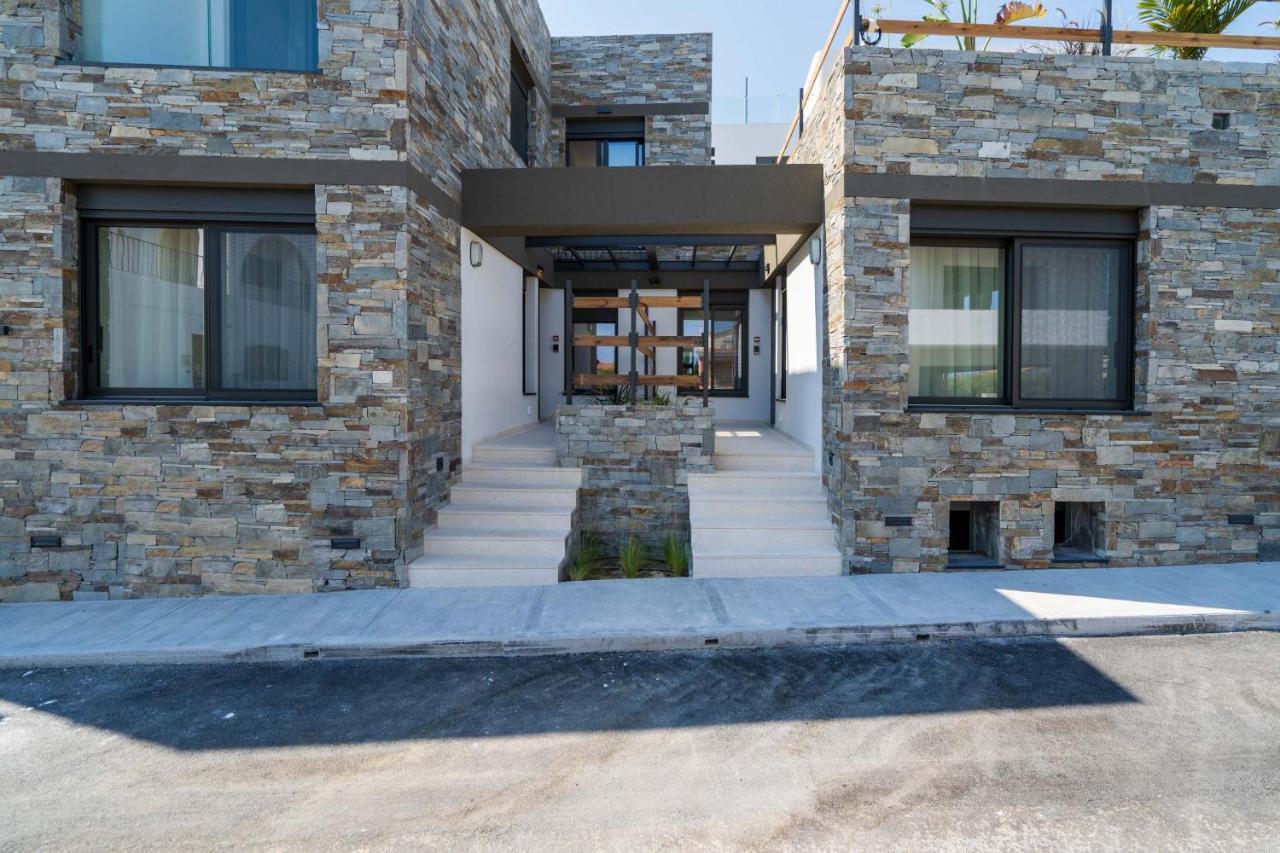 Konoso Luxury Apartments Iráclio Exterior foto
