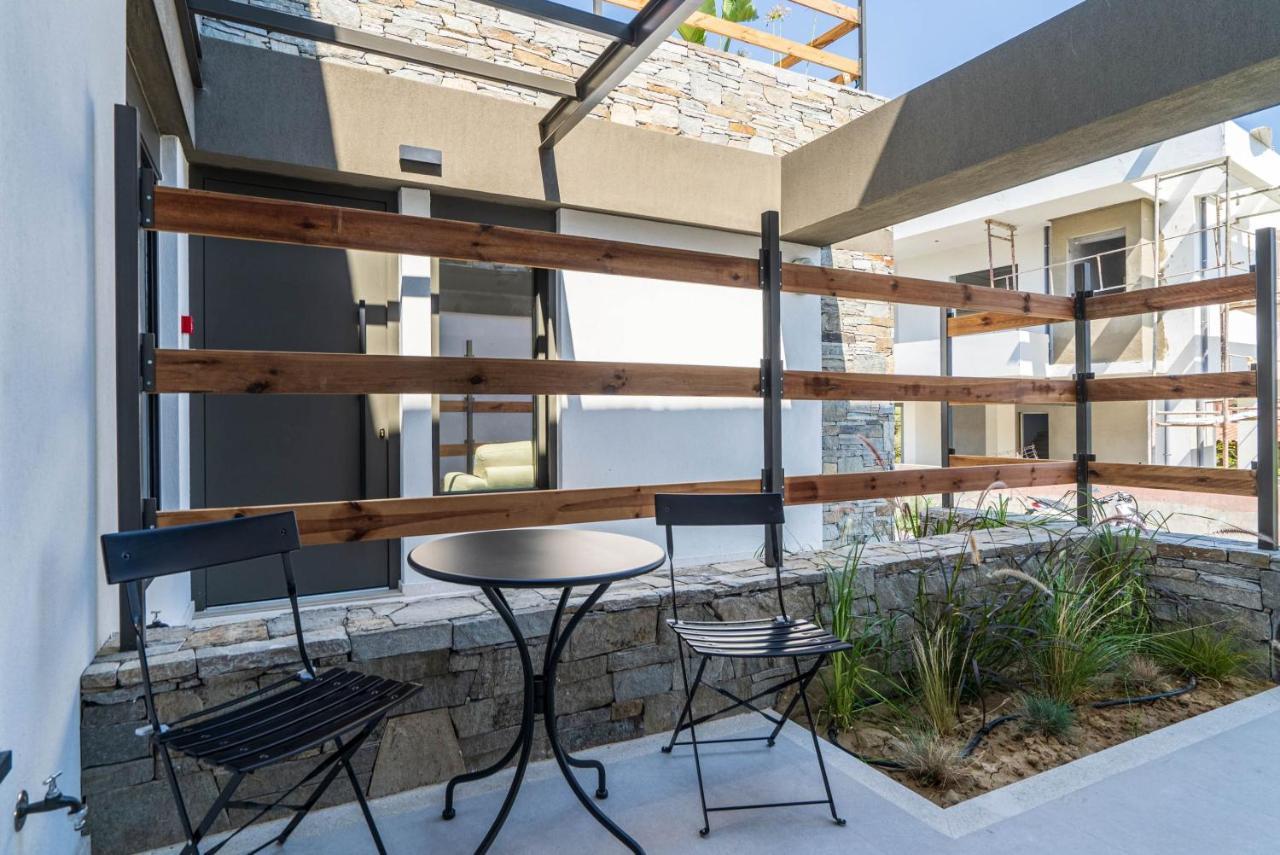Konoso Luxury Apartments Iráclio Exterior foto